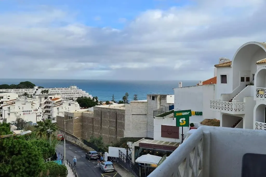 403 - Oura - 2 Bedroom- Sea View Albufeira Portugal