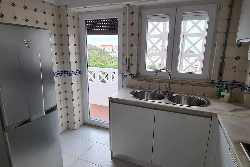 403 - Oura - 2 Bedroom- Sea View Albufeira Apartment