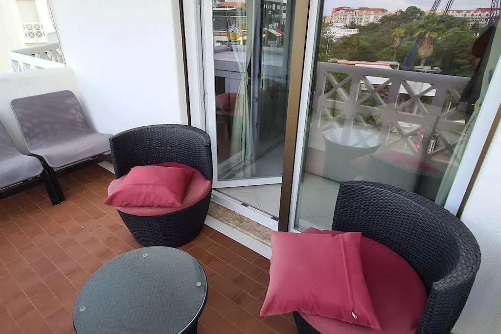 403 - Oura - 2 Bedroom- Sea View Albufeira 0*,  Portugal